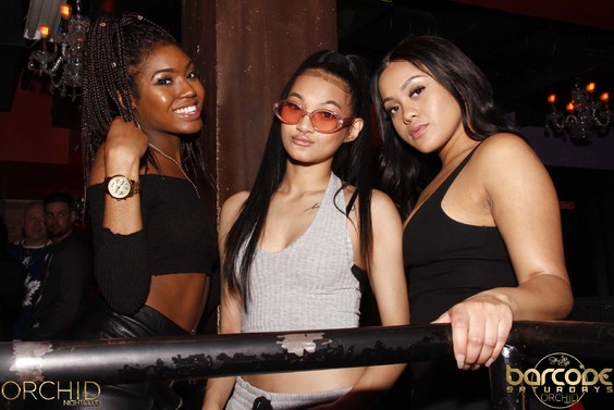 Barcode Saturdays Toronto Orchid Nightclub Nightlife Bottle Service Ladies Free Hip Hop Party  002